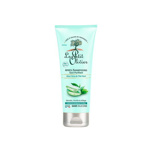 Acondicionador Micelar Aloe Vera y Te Verde