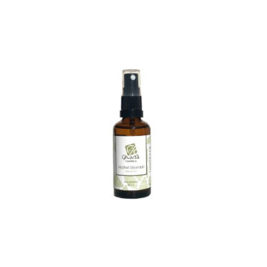 Alcohol Glicerado Vidrio 50ml