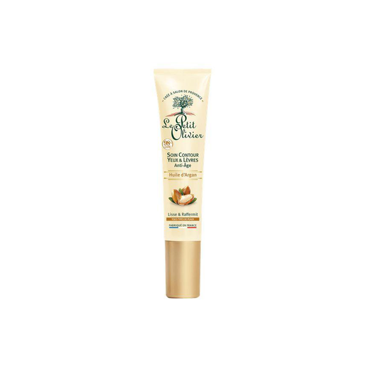 Contorno de Ojos y Labios Anti-age – Aceite de Argán 15ml