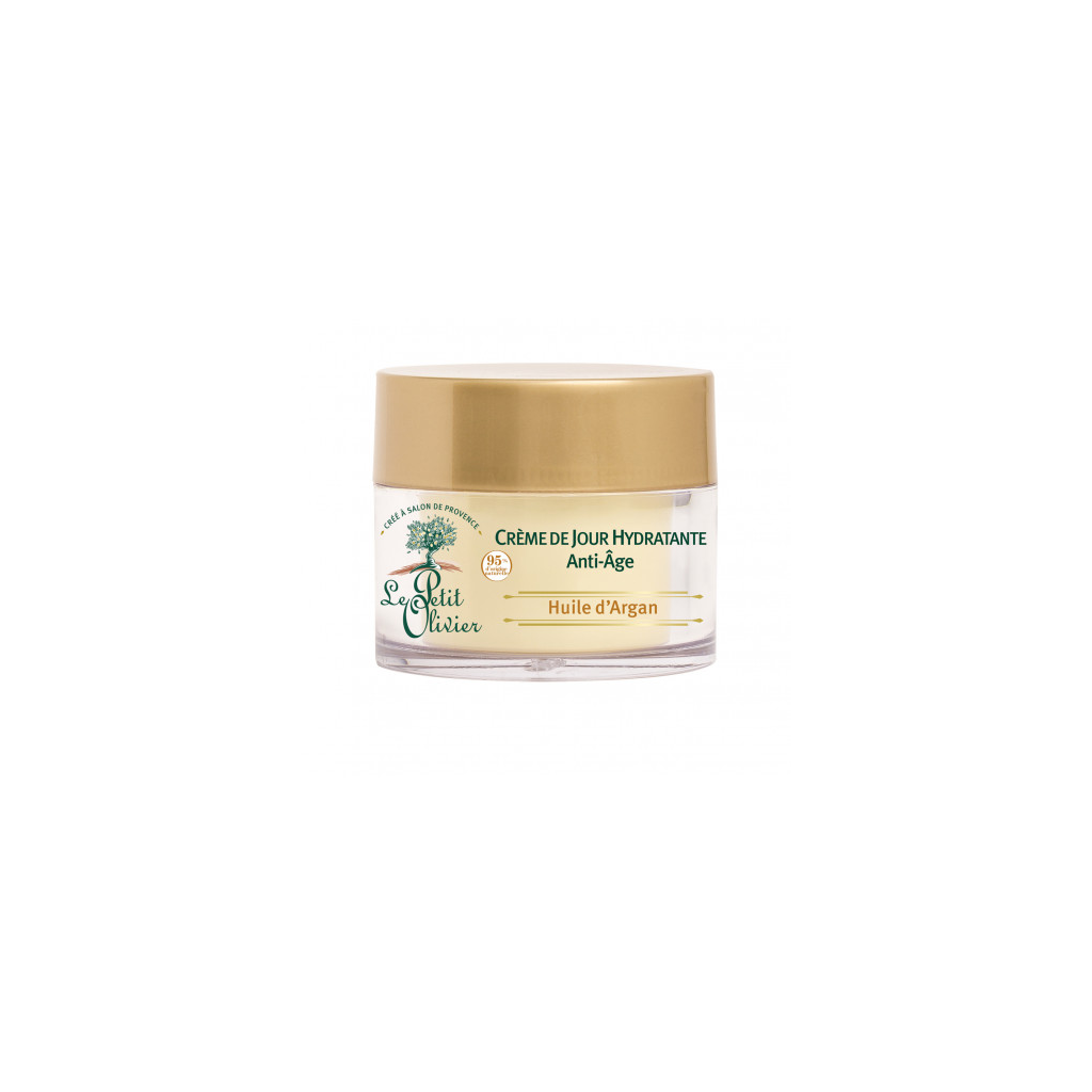 Crema de día Hidratante Anti-age - Argán 50ml