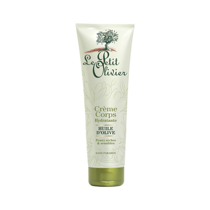 Crema Corporal Oliva ultra nutritiva