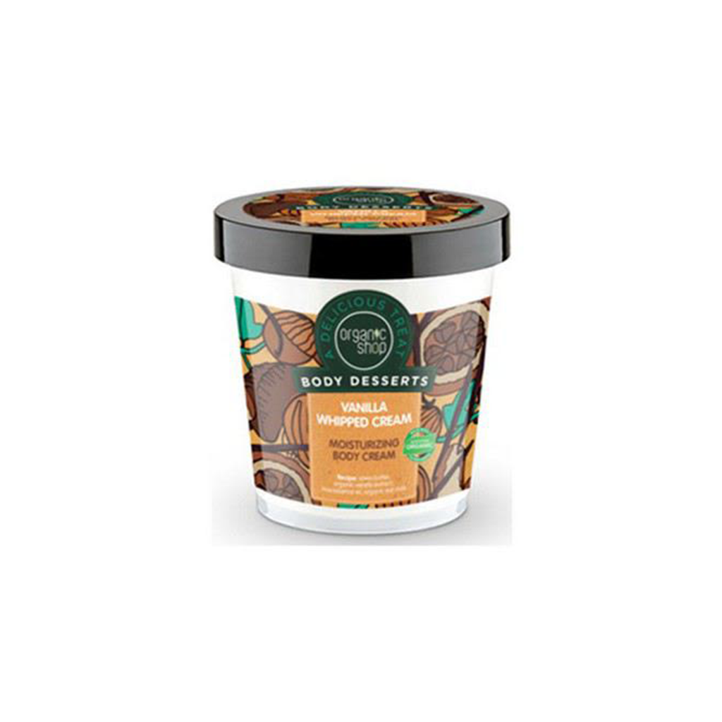 Crema de Cuerpo Vainilla Body Desserts 450ml