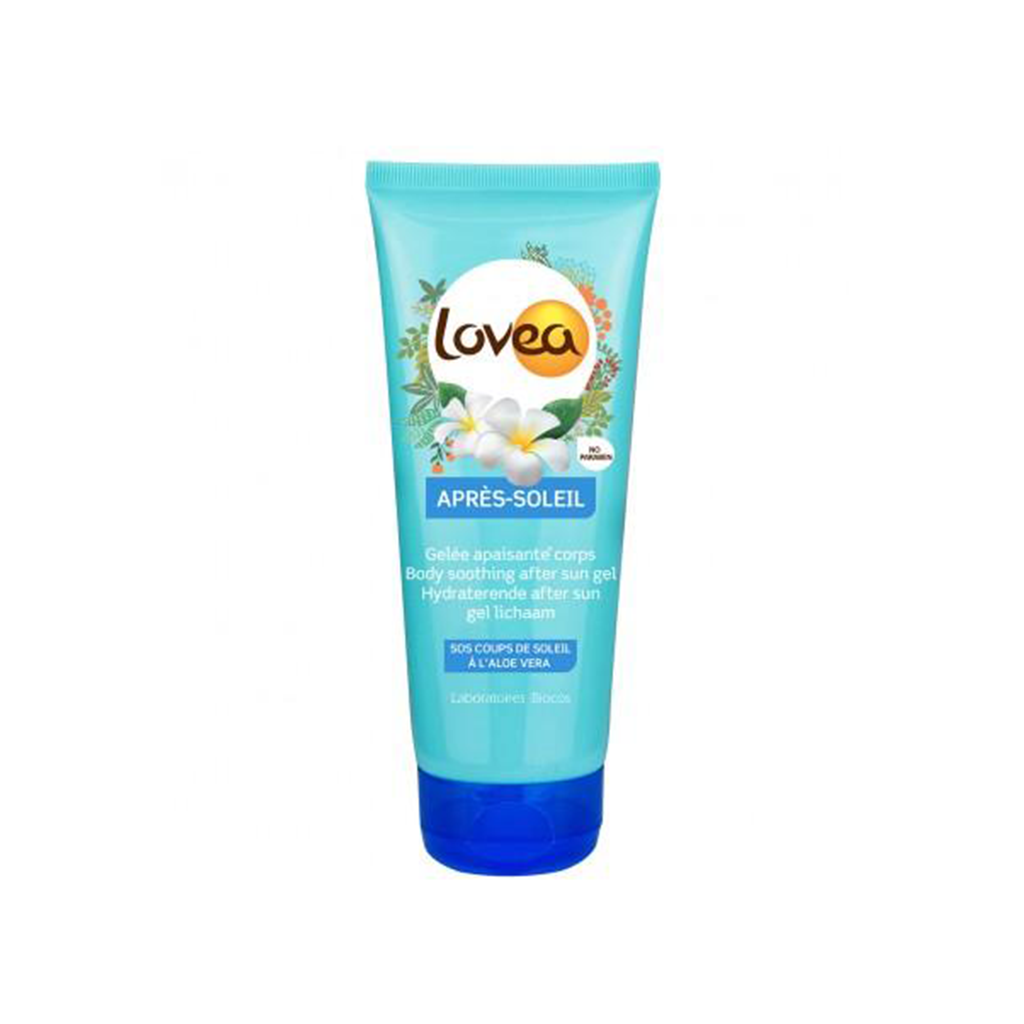 Gel After Sun - Aloe Vera