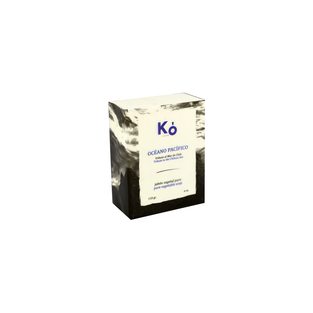 Jabón Kó Océano Pacífico 110g