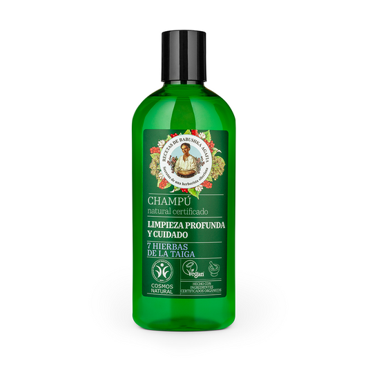 Shampoo Limpieza Profunda 260 ml