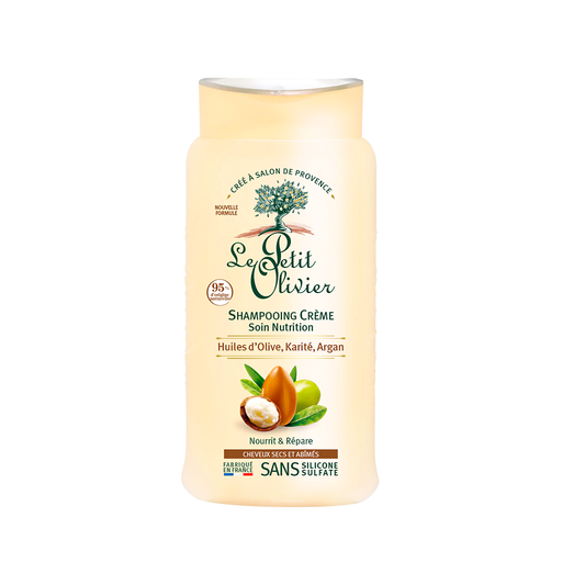Shampoo Cuidado Cabello Seco y Dañado 250ml